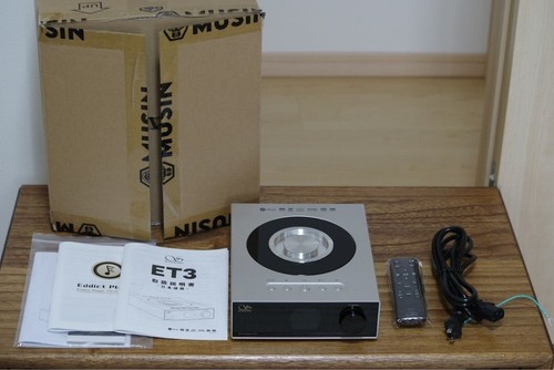 Shanling et3 portable - et3, cd