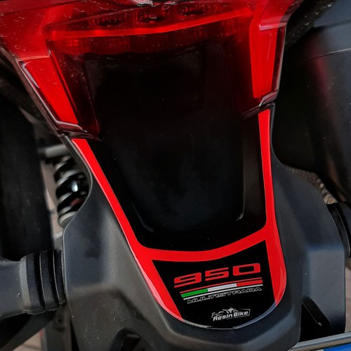 Motorcycle stickers - motorcycle, 3d
