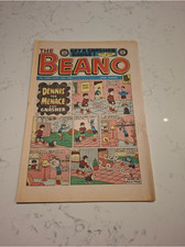 The Beano Comic Vintage - No