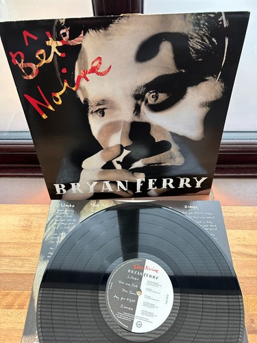 Bryan ferry bête - –, lp