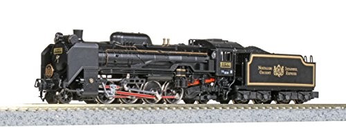 Kato gauge 2016 steam - n-gauge, 2016-2