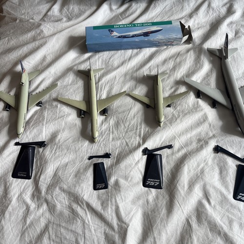 British airways 250 - 1:250, scale
