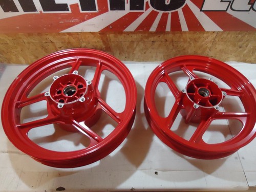 Kawasaki gpz900r wheels - kawasaki,
