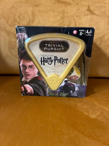 Boxed harry potter trivial - potter,