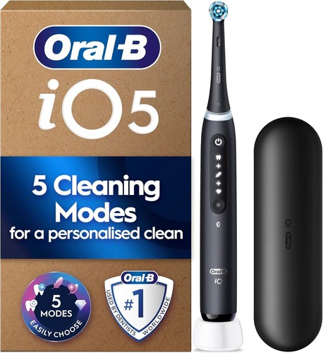 Oral io5 electric toothbrush - oral-b,