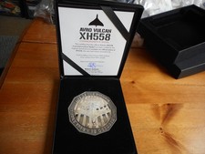 AVRO Vulcan XH558