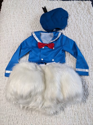 Donald duck costume complete - duck,