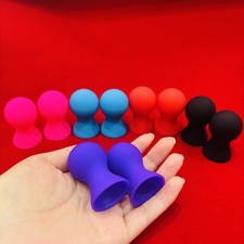 2pc Breast Nipple Sucker