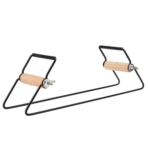 Wooden bead loom stainless - wooden,