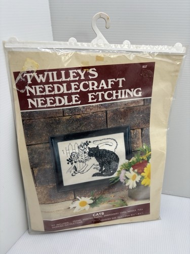 Twilleys needlecraft kit - needlecraft,