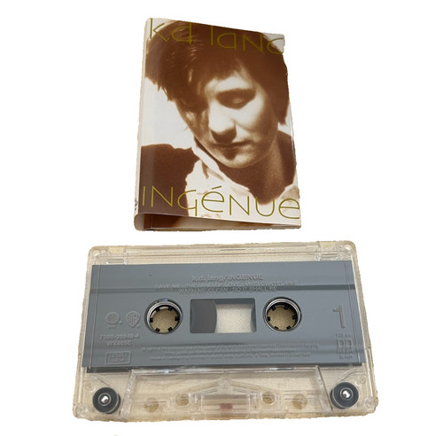 Lang ingenue cassette - ingenue,