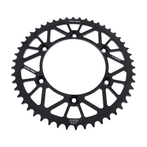 Z50 520 black aluminum - jt,