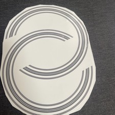 Self-Adhesive Guitar Sound Hole Rings