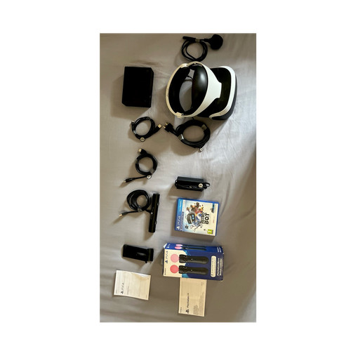 Sony playstation cuh - cuh-zvr2, +