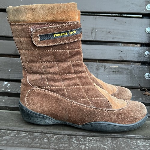 Panama jack leather winter - jack,