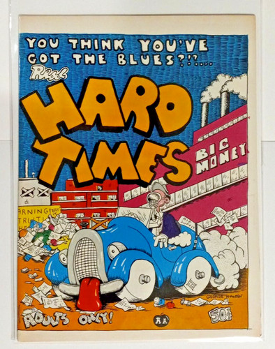 Hard times 1971 adam s - #1, adam's