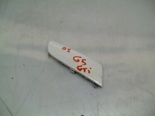 VOLKSWAGEN GOLF GTI MK5 DRIVERS SIDE FRONT BUMPER STRIP IN WHITE 1K0807718E