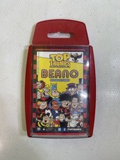 Top Trumps Beano 2020 - New &