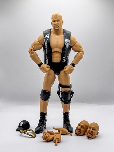 Wwe ultimate edition - wwe, stone