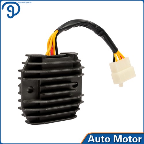 Regulator rectifier voltage - regulator,