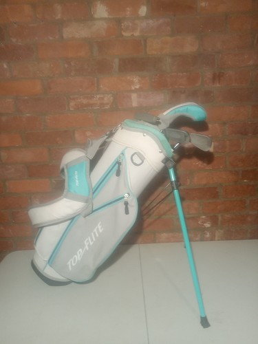 Top flite junior stand golf - top,