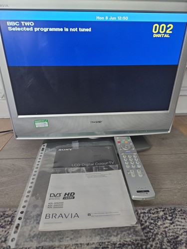 Sony bravia lcd digital - lcd,