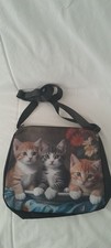 New Cat kitten handbag