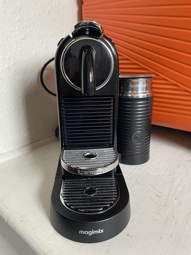 Magimix nespresso citiz - magimix,