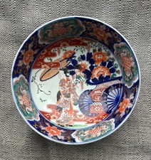 Antique japanese imari - antique,