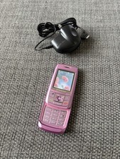Samsung SGH E250 Pink Slide