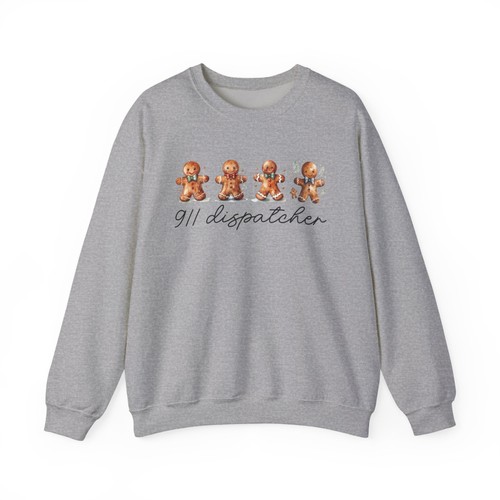 911 dispatcher sweatshirt - dispatcher,