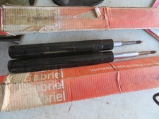 VOLVO 343, 345, 340, 360 FRONT    SHOCK  ABSORBERS    N.O.S.