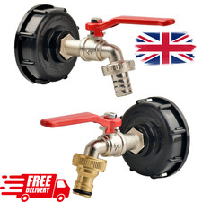 IBC Tank Adapter Connector To