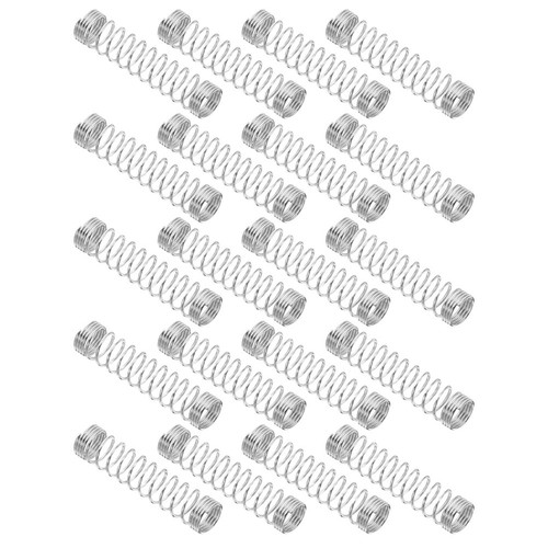 100pcs ball point pen - 100pcs, springs