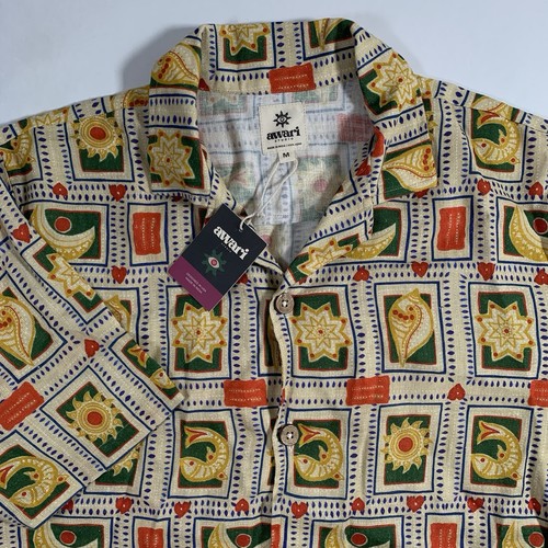 Awari studio 100 hemp dilruba - studio, 100%