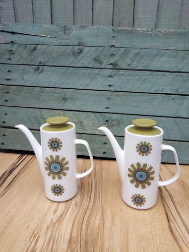 Meakin galaxy coffee pot - galaxy,