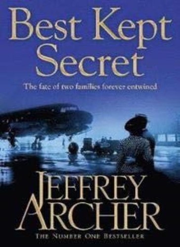 Best kept secret jeffrey - kept, secret-jeffrey