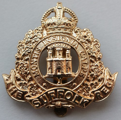 British army the suffolk - army,,