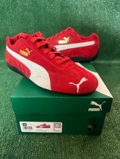 Puma Speedcat OG Red White