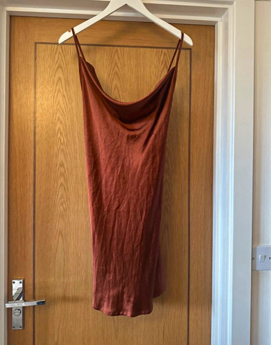 Motel women brown satin - women’s,