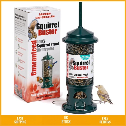 Heavy duty squirrel proof bird - duty,
