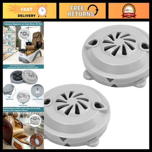 Pipeless magnetic jet head - pipeless,