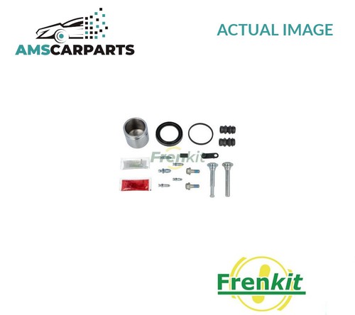 Brake caliper repair kit - kit, front