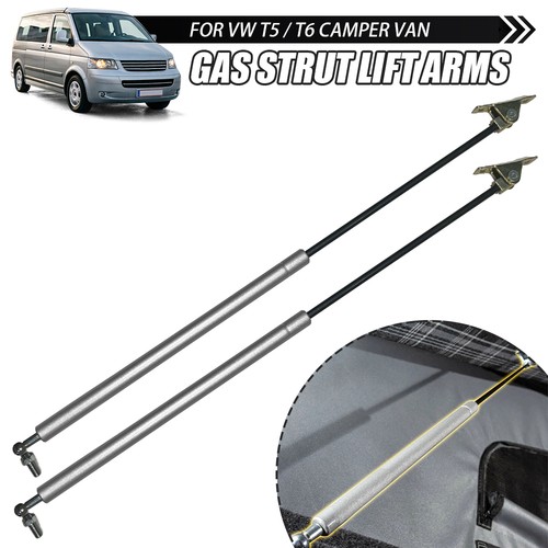 Set pop top bed - 2, gas