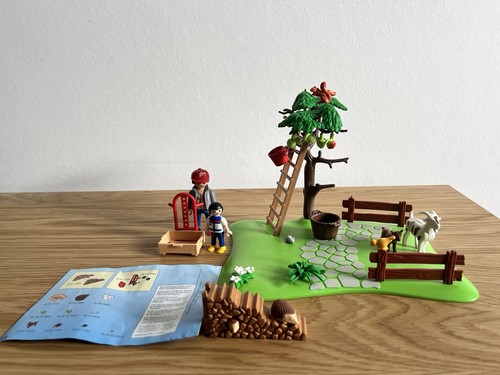 Playmobil 4146 apple harvest - 4146,