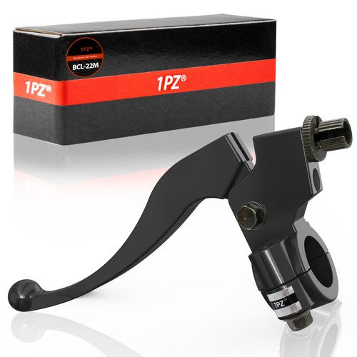 Clutch lever and - clutch,