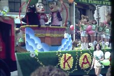 35mm Slide 1979 Parade Float Huddersfield International year of the child 