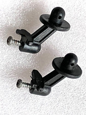 XTM XT2 Rear Body mounting posts, with fixing screws P/N 149272