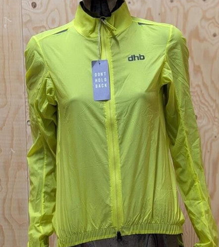 Dhb aeron packable jacket - aeron,