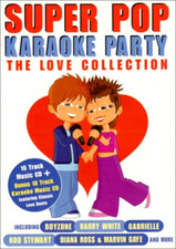 Various Artists - Super Pop Karaoke Party: The Love Collection CD (2005) Audio